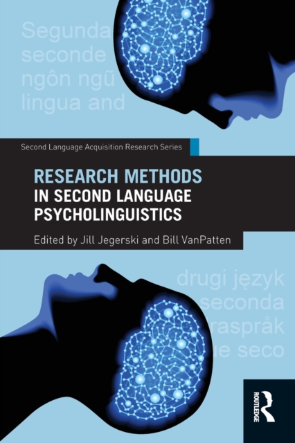 Research Methods in Second Language Psycholinguistics, Paperback / softback Book