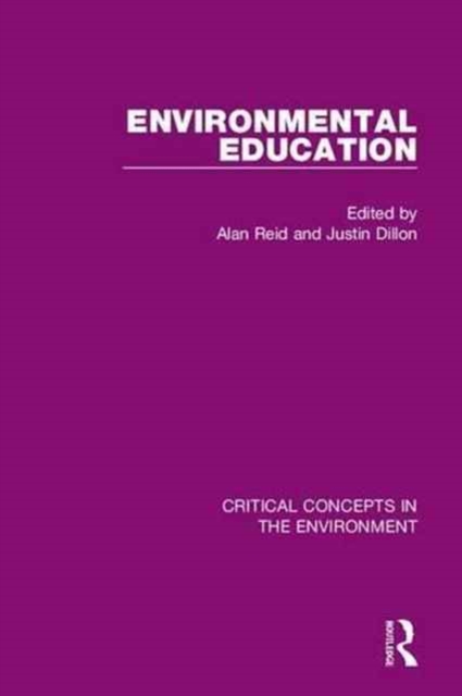 Environmental Education, Multiple-component retail product Book
