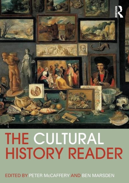 The Cultural History Reader, Paperback / softback Book