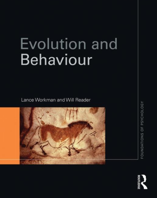 Evolution and Behavior, Paperback / softback Book