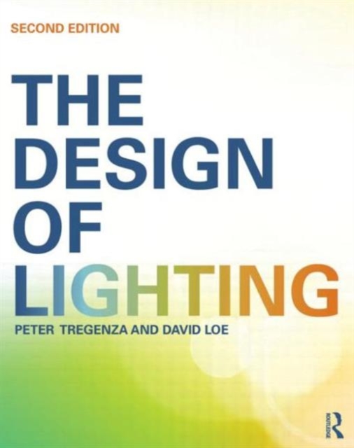 The Design of Lighting, Paperback / softback Book