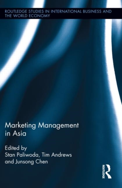 Marketing Management in Asia., Hardback Book