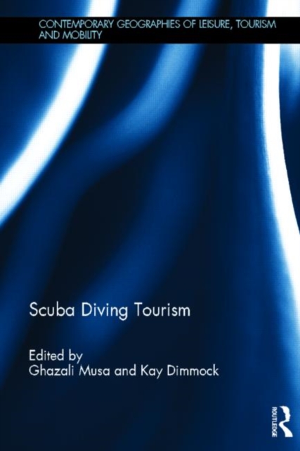 Scuba Diving Tourism, Hardback Book