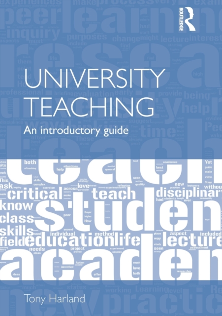 University Teaching : An Introductory Guide, Paperback / softback Book