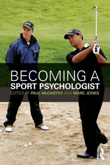 Becoming a Sport Psychologist, Paperback / softback Book