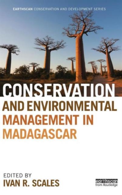 Conservation and Environmental Management in Madagascar, Hardback Book