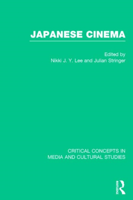 Japanese Cinema, Mixed media product Book
