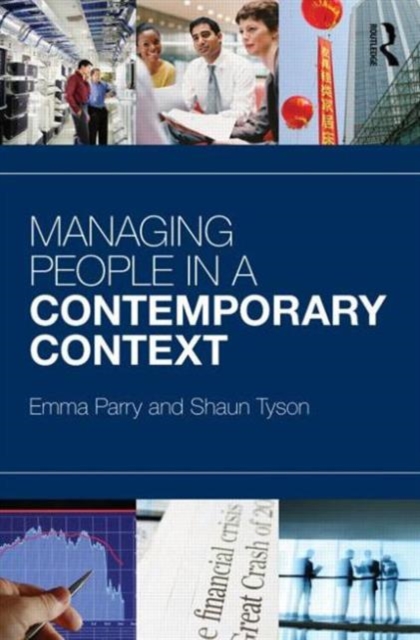 Managing People in a Contemporary Context, Paperback / softback Book