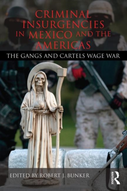 Criminal Insurgencies in Mexico and the Americas : The Gangs and Cartels Wage War, Paperback / softback Book