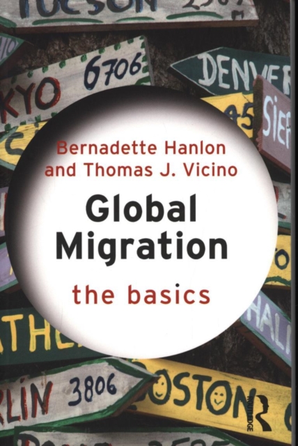 Global Migration: The Basics, Paperback / softback Book