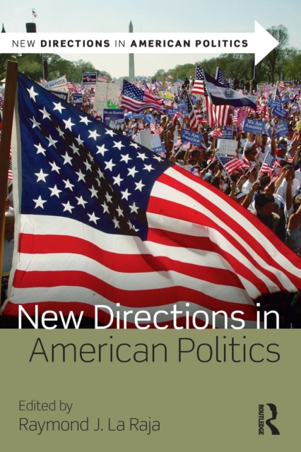 New Directions in American Politics, Paperback / softback Book
