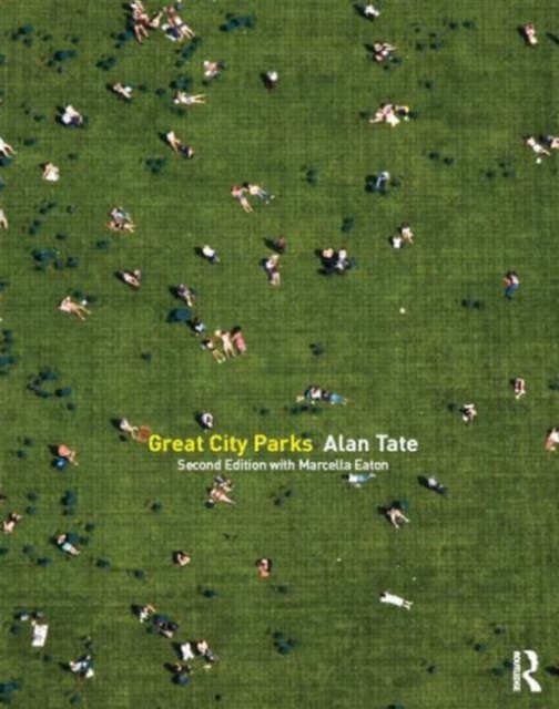Great City Parks, Paperback / softback Book
