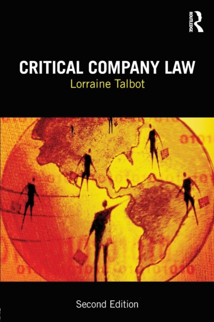 Critical Company Law, Paperback / softback Book
