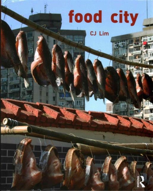 Food City, Hardback Book