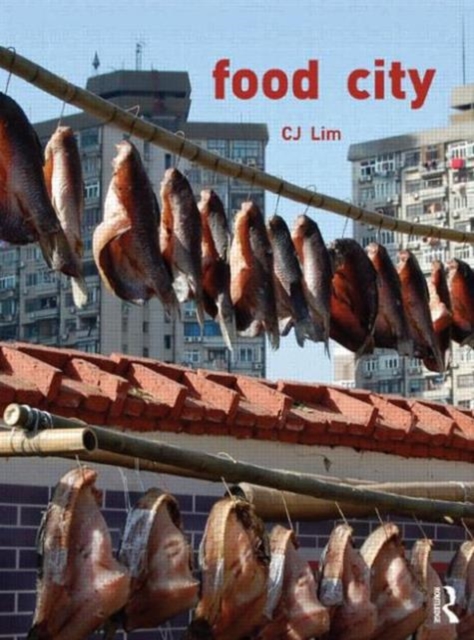 Food City, Paperback / softback Book
