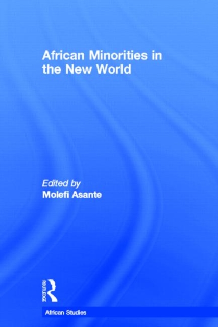 African Minorities in the New World, Paperback / softback Book
