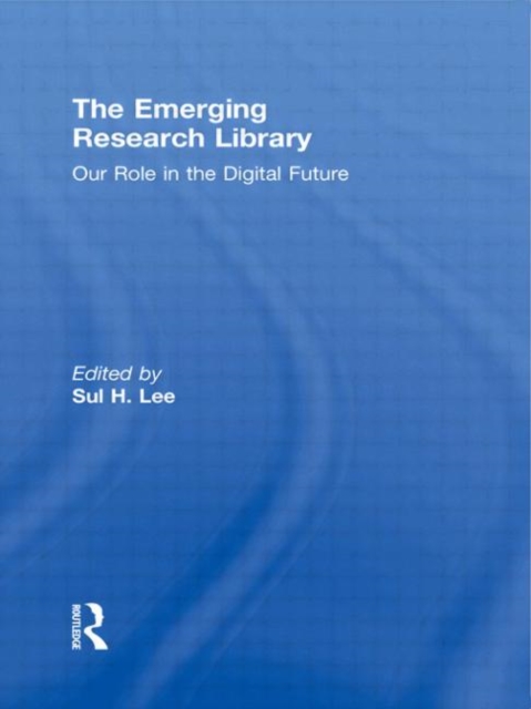 The Emerging Research Library, Hardback Book