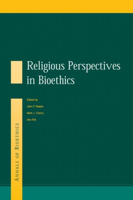 Religious Perspectives on Bioethics, Paperback / softback Book