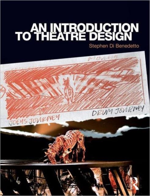An Introduction to Theatre Design, Paperback / softback Book