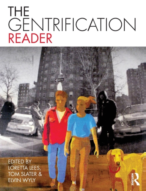The Gentrification Reader, Paperback / softback Book