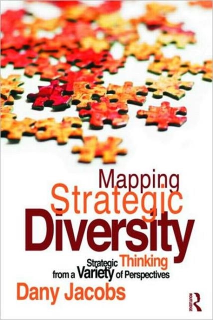 Mapping Strategic Diversity : Strategic Thinking from a Variety of Perspectives, Paperback / softback Book