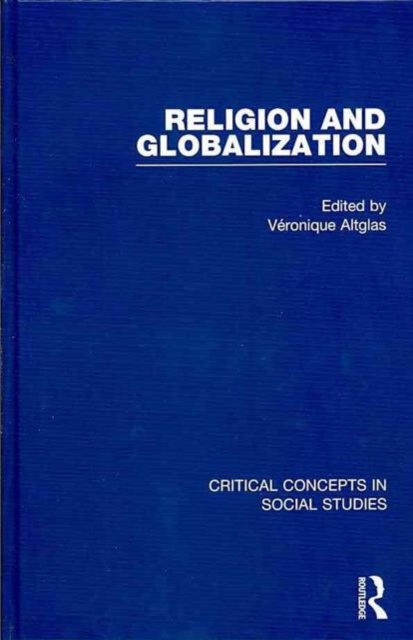Religion and Globalization, Mixed media product Book