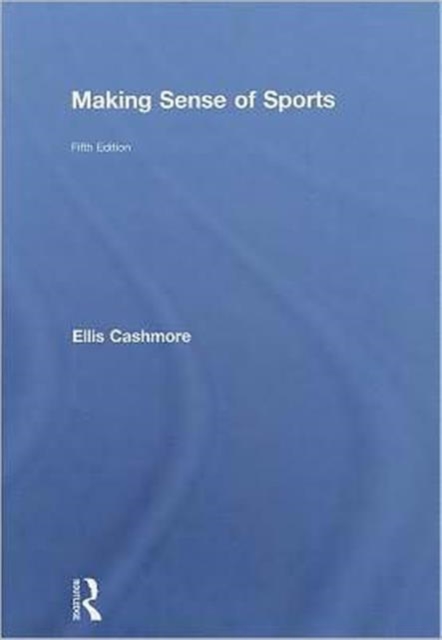 Making Sense of Sports, Hardback Book