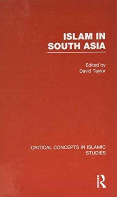 Islam in South Asia, Multiple-component retail product Book