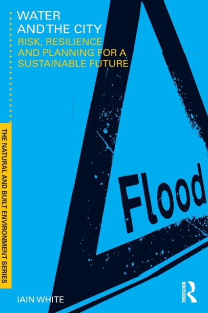Water and the City : Risk, Resilience and Planning for a Sustainable Future, Paperback / softback Book