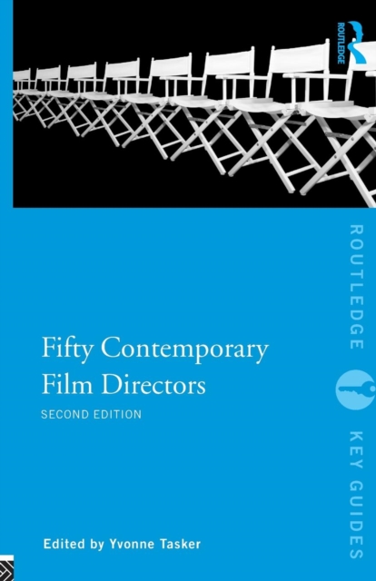 Fifty Contemporary Film Directors, Paperback / softback Book