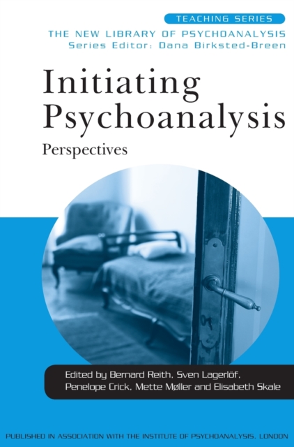 Initiating Psychoanalysis : Perspectives, Hardback Book