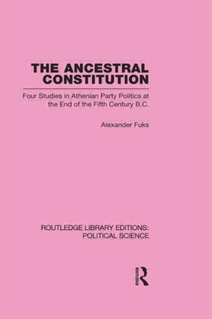 The Ancestral Constitution, Hardback Book