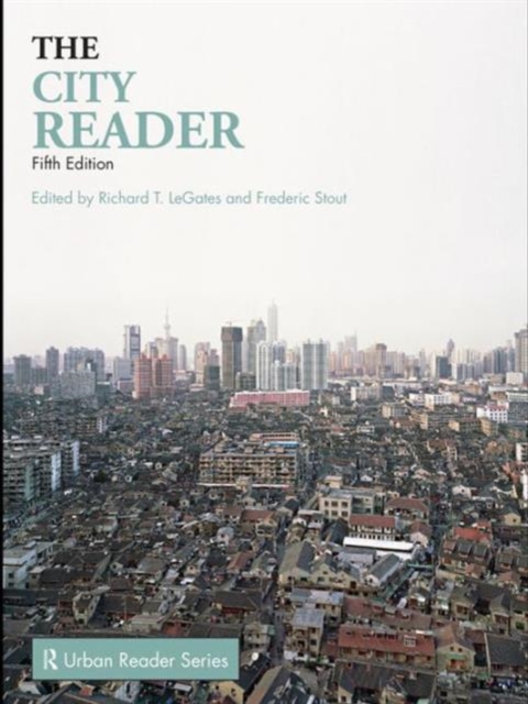 The City Reader, Hardback Book