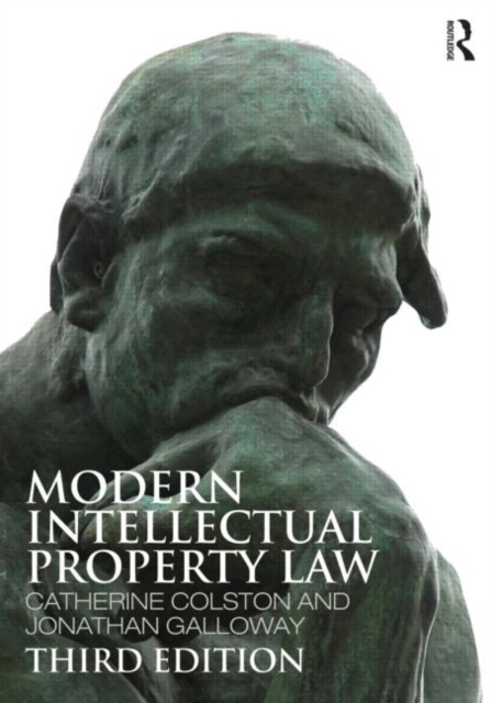 Modern Intellectual Property Law, Paperback / softback Book
