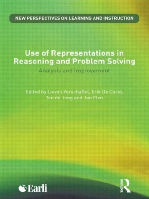 Use of Representations in Reasoning and Problem Solving : Analysis and Improvement, Paperback / softback Book