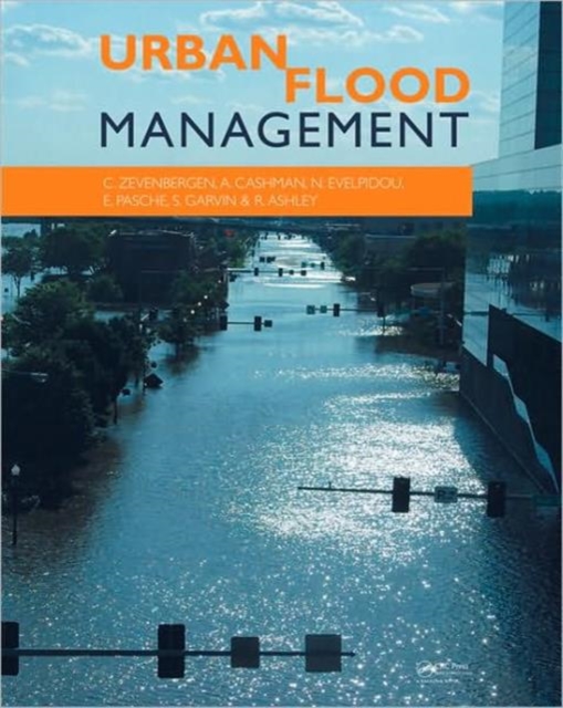 Urban Flood Management, Paperback / softback Book