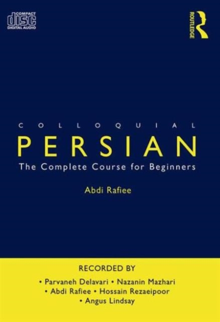 Colloquial Persian, CD-Audio Book