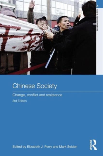 Chinese Society : Change, Conflict and Resistance, Paperback / softback Book