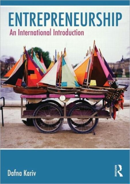 Entrepreneurship : An International Introduction, Paperback / softback Book