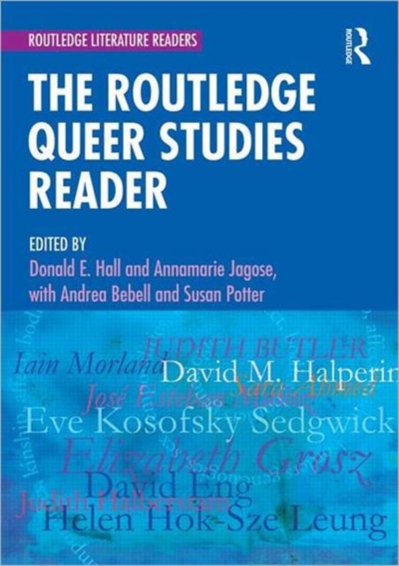 The Routledge Queer Studies Reader, Paperback / softback Book