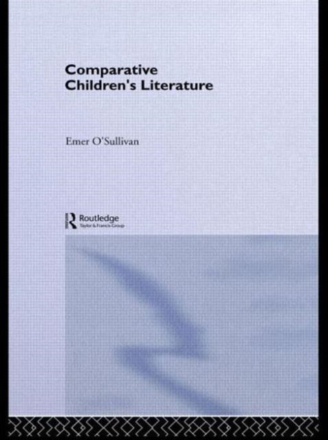 Comparative Children's Literature, Paperback / softback Book