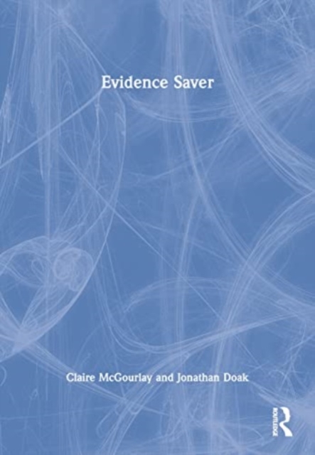 Evidence Saver, Multiple-component retail product Book