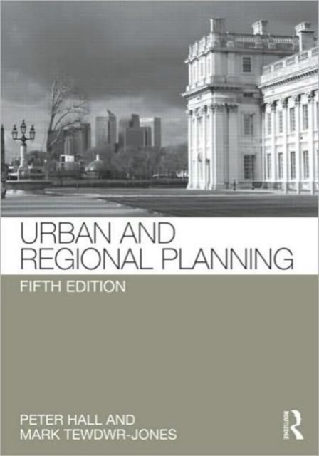 Urban and Regional Planning, Paperback / softback Book
