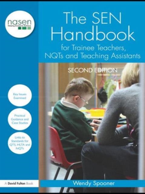 The SEN Handbook for Trainee Teachers, NQTs and Teaching Assistants, Paperback / softback Book