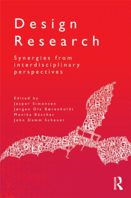 Design Research : Synergies from Interdisciplinary Perspectives, Hardback Book