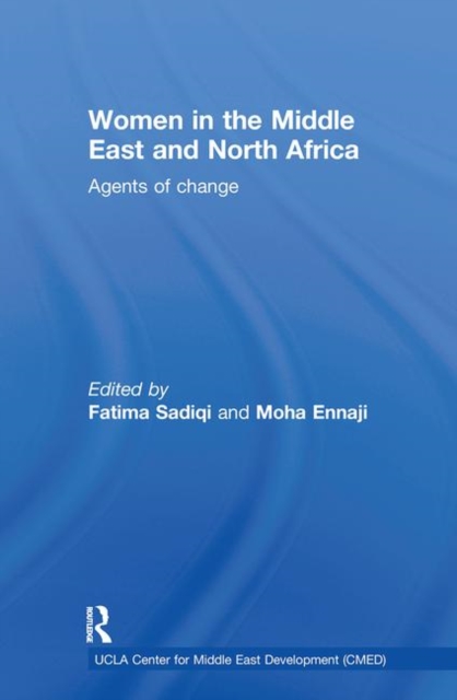 Women in the Middle East and North Africa : Agents of Change, Hardback Book