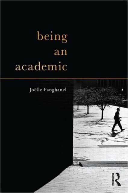 Being an Academic, Paperback / softback Book