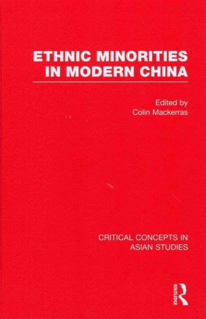 Ethnic Minorities in Modern China, Multiple-component retail product Book