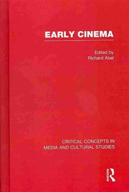 Early Cinema, Multiple-component retail product Book