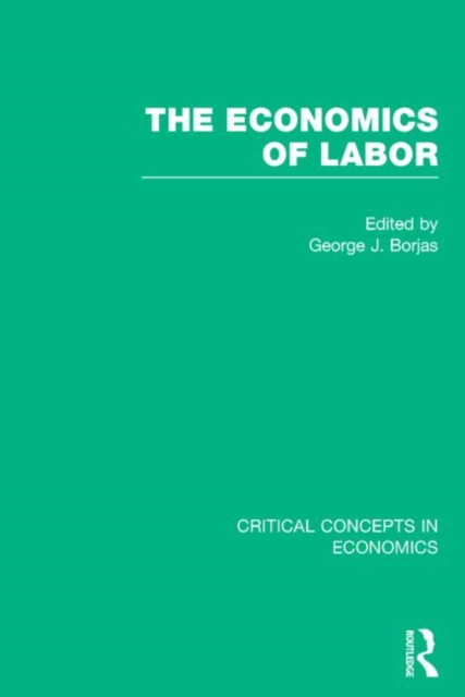 The Economics of Labor, Multiple-component retail product Book